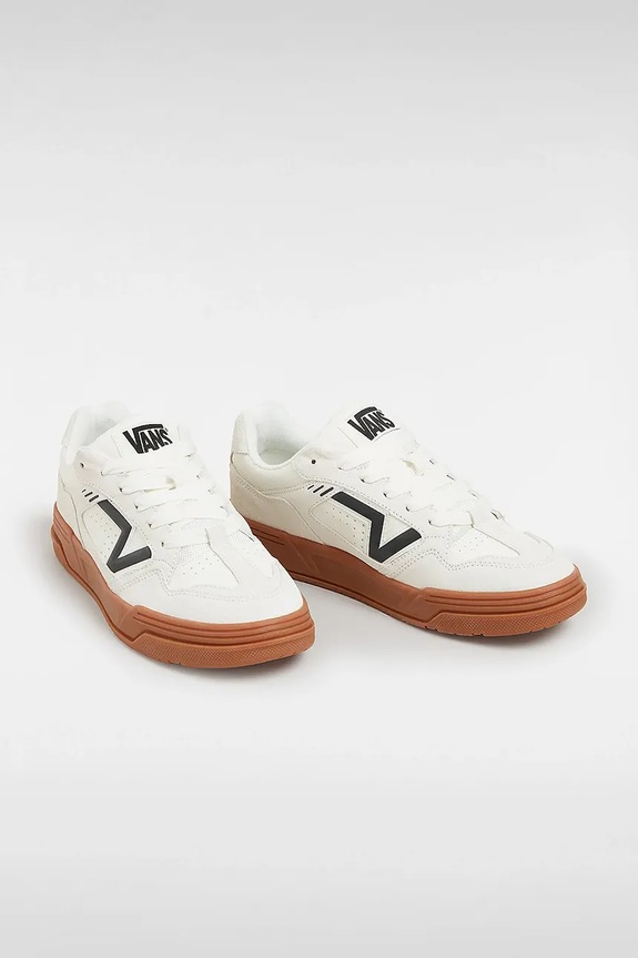 Vans sneakersy Upland VN000D25OVM1 biały AW24