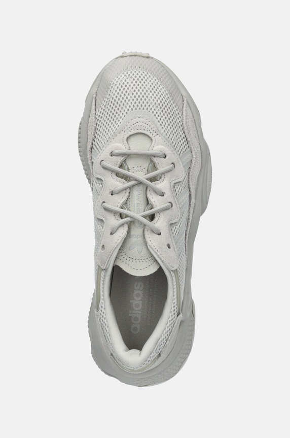 Маратонки adidas Originals Ozweego бежов FY2023