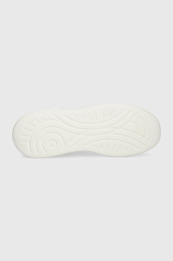 Philipp Plein sneakers in pelle Lo-Top Mega Star USC0599.PLE005N.01 bianco