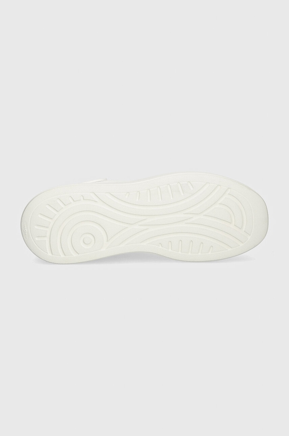 Philipp Plein sneakers in pelle Lo-Top Mega Star USC0599.PLE005N.01 bianco