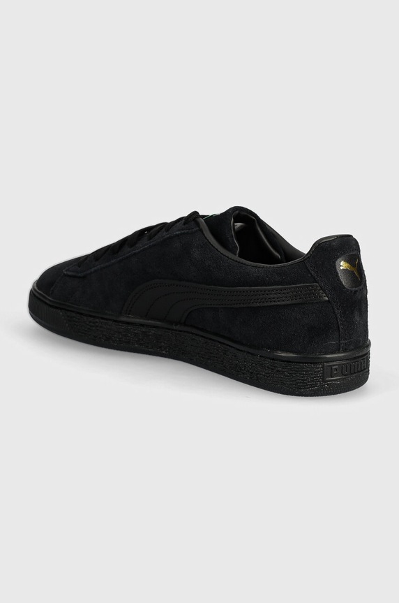 Παπούτσια Σουέτ sneakers Puma Suede Classic 399781 μαύρο