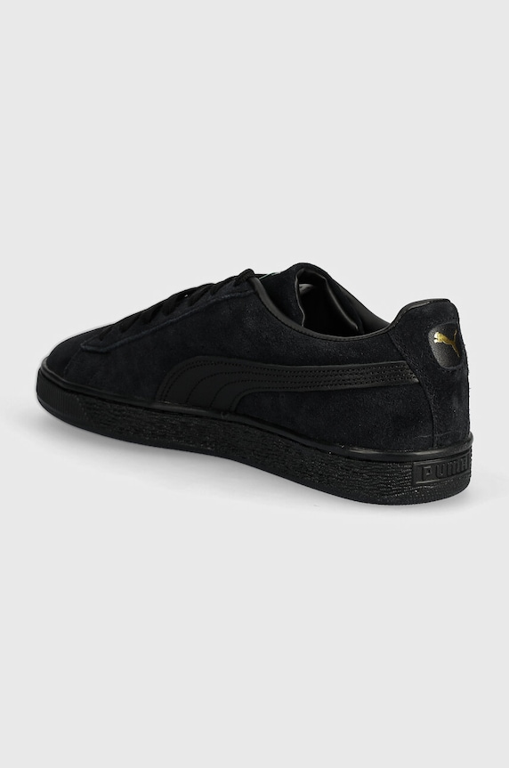 Παπούτσια Σουέτ sneakers Puma Suede Classic 399781 μαύρο