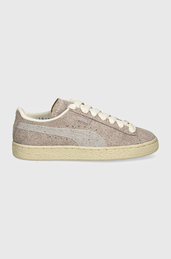 Tenisky Puma R-Suede 398704 sivá AW24