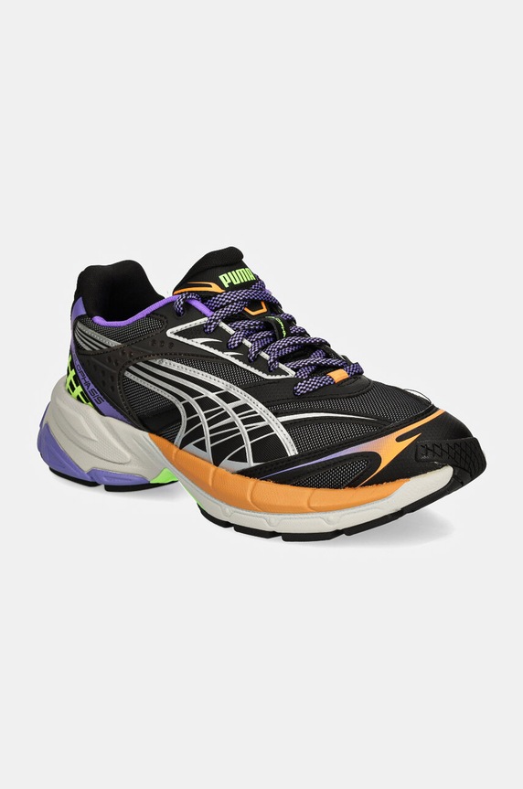 Puma sneakers Velophasis Born in the 2000s textil negru 398219