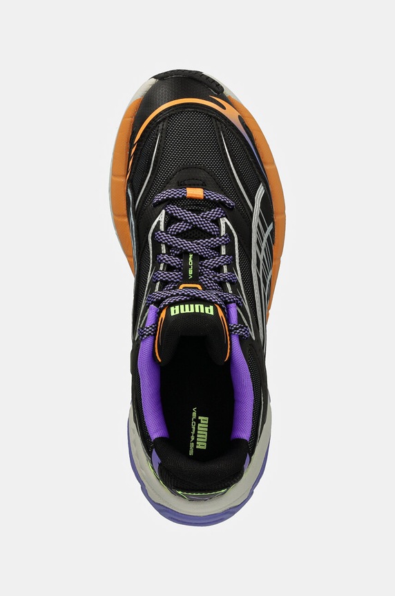 Puma sneakers Velophasis Born in the 2000s negru 398219