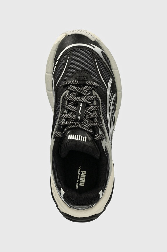 Puma sneakersy Velophasis Born in the 2000s czarny 398219