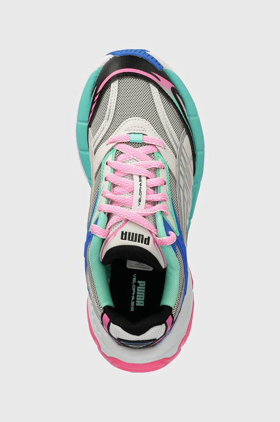 Puma sneakersy Velophasis Born in the 2000s multicolor 398219