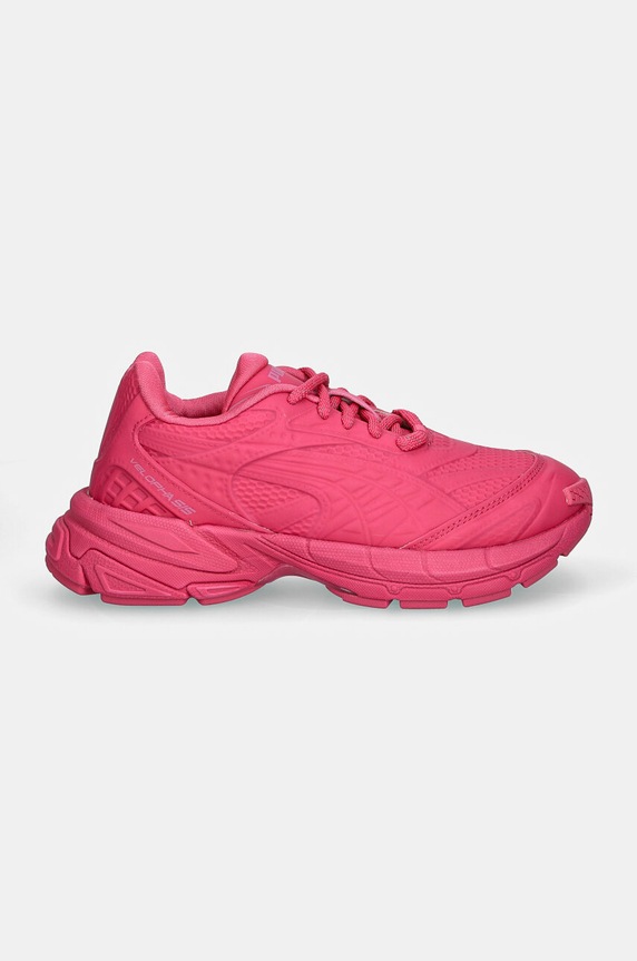 Puma sneakersy Velophasis Vacuum 398263 różowy AW24