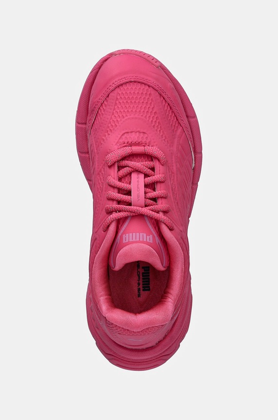 Puma sneakersy Velophasis Vacuum różowy 398263