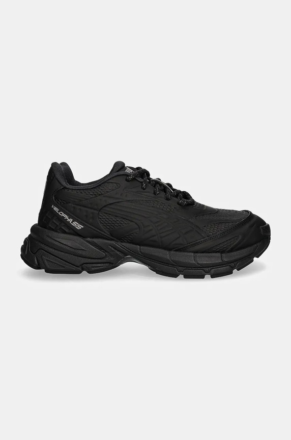 Puma sneakersy Velophasis Vacuum 398263 czarny AW24