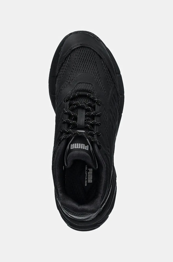 Puma sneakersy Velophasis Vacuum czarny 398263