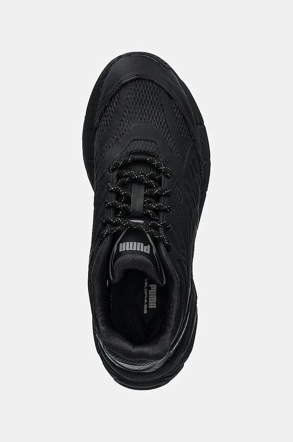 Puma sneakersy Velophasis Vacuum czarny 398263