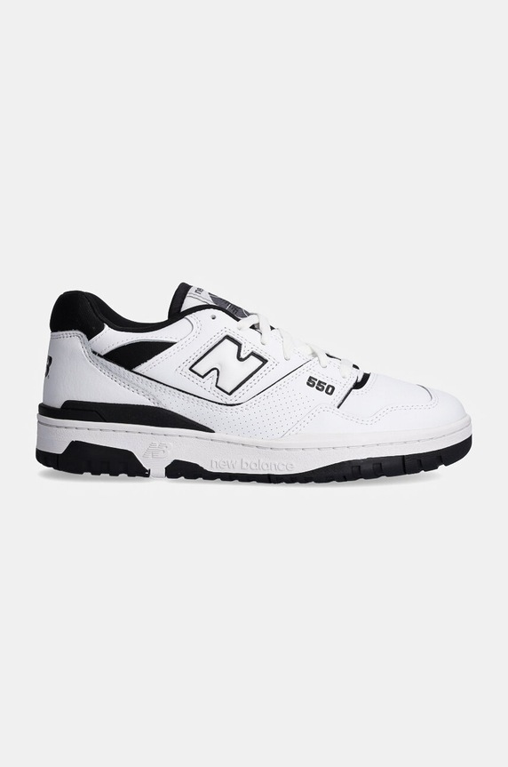 New Balance 550 White Black BB550HA1 white SS25