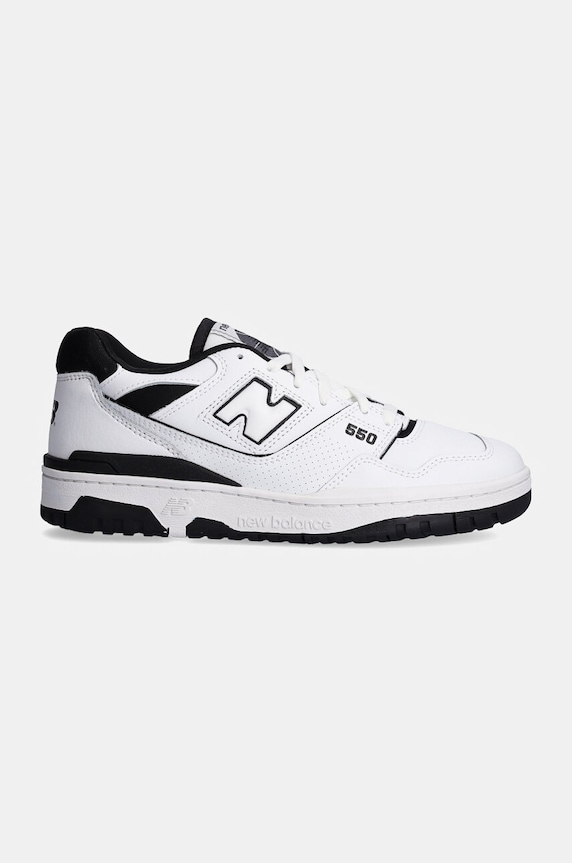 New Balance 550 White Black BB550HA1 white SS25