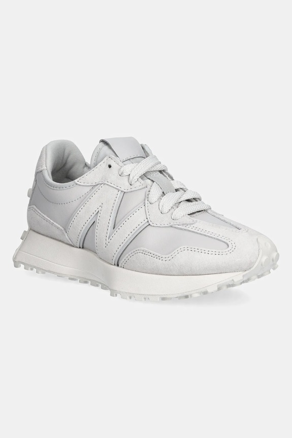 New Balance 327 Grey Matter Reflection flat gray U327LQ