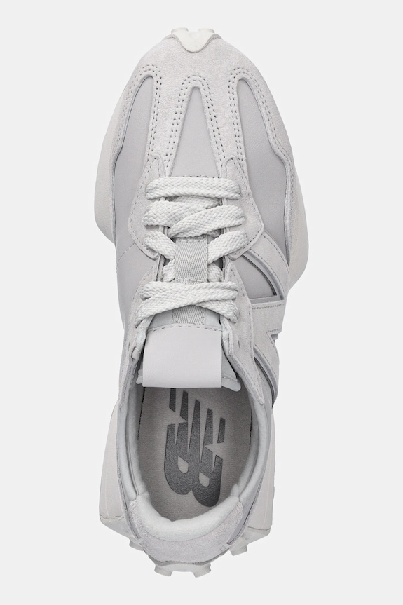 New Balance 327 Grey Matter Reflection gray U327LQ