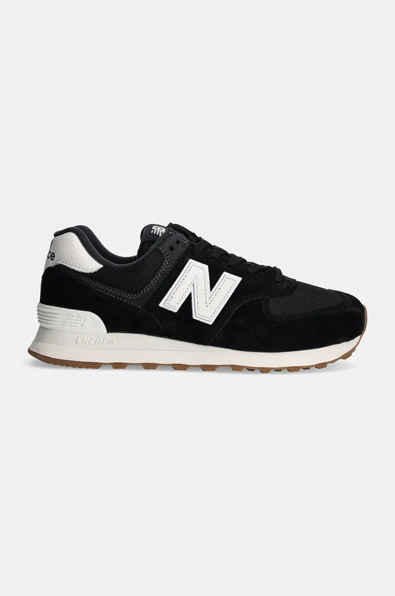 Tenisice New Balance 574 U574RAB crna AW24