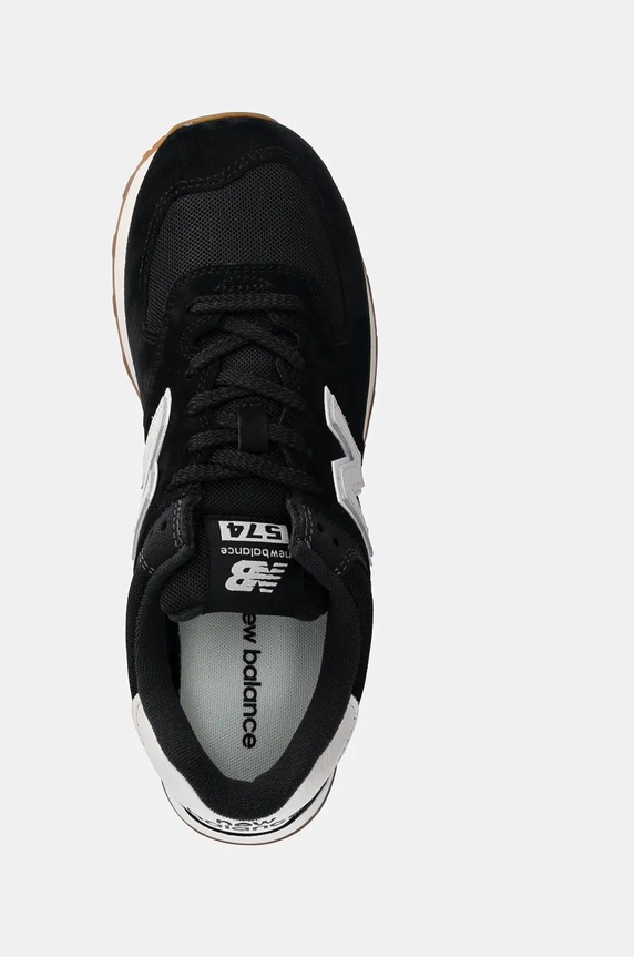 Tenisice New Balance 574 crna U574RAB