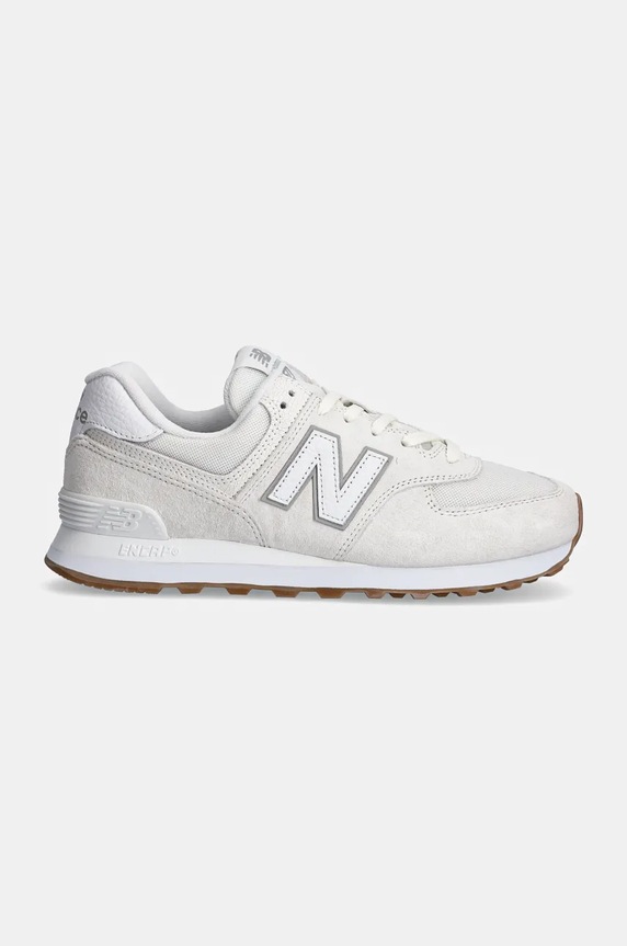 Tenisky New Balance 574 U574RAD biela AW24
