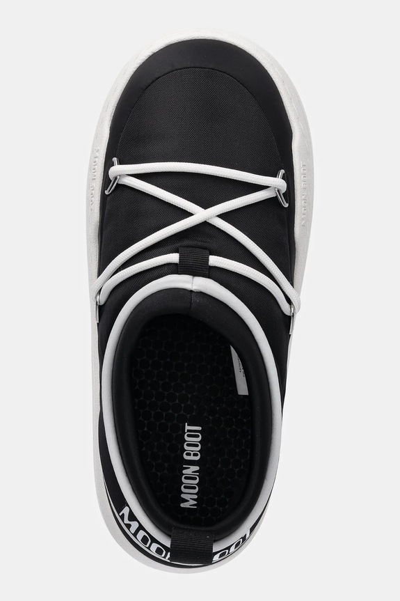 Moon Boot stivali da neve MB PARK ICON nero 80D2470070.N001