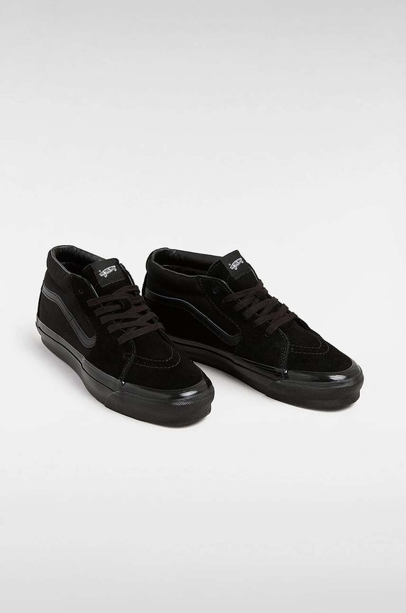 Vans trainers Premium Classics LX Sk8-Mid Reissue 83 VN000CQQBKA1 black AW24