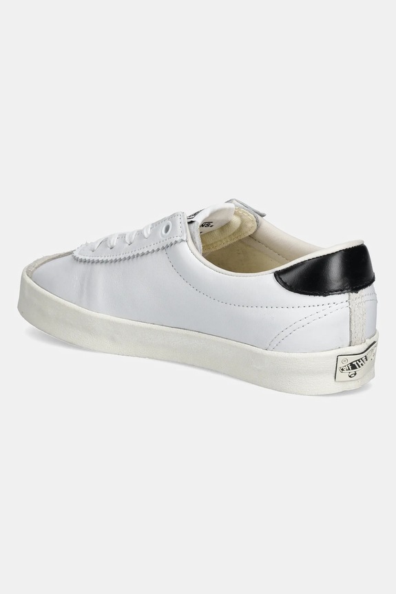 Boty Kožené tenisky Vans Premium Classics LX Sport Low 73 VN000D2JBLK1 bílá