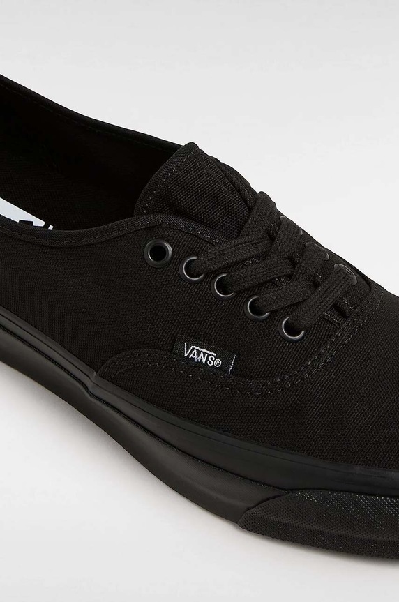 Shoes Vans plimsolls Premium Classics LX Authentic Reissue 44 VN0007QZBKA1 black
