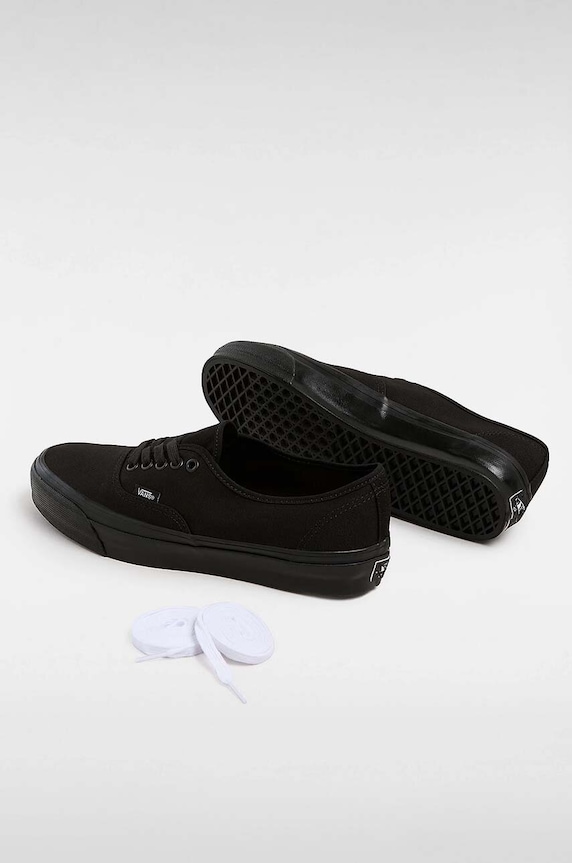 Vans plimsolls Premium Classics LX Authentic Reissue 44 black VN0007QZBKA1