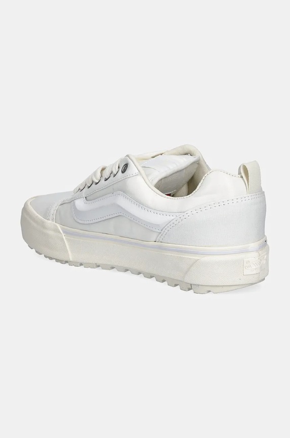 Boty Tenisky Vans Premium Classics LX Knu Skool MTE-1 VN000CXRWHT1 bílá
