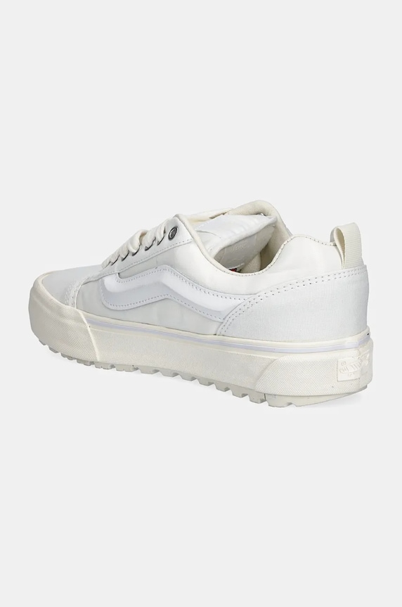 Boty Tenisky Vans Premium Classics LX Knu Skool MTE-1 VN000CXRWHT1 bílá