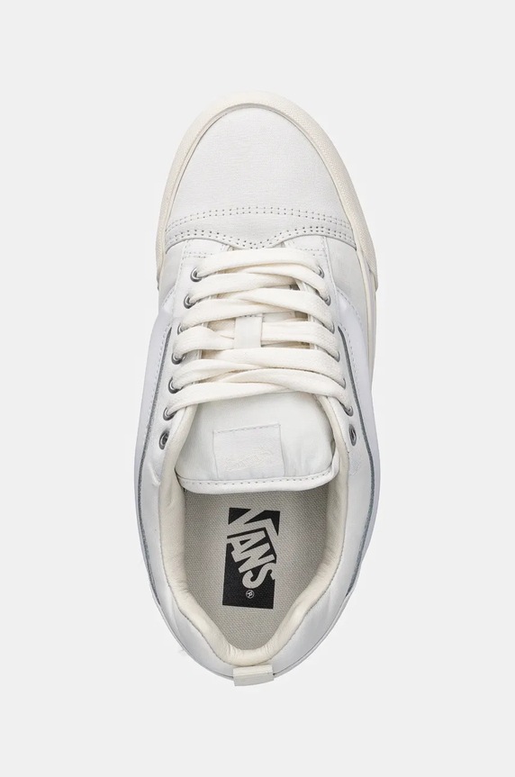 Tenisky Vans Premium Classics LX Knu Skool MTE-1 bílá VN000CXRWHT1