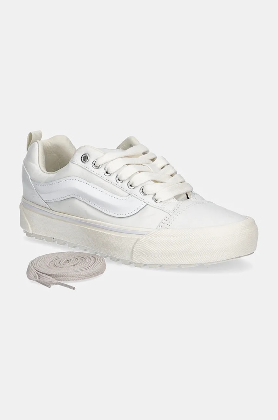 Tenisky Vans Premium Classics LX Knu Skool MTE-1 VN000CXRWHT1 bílá