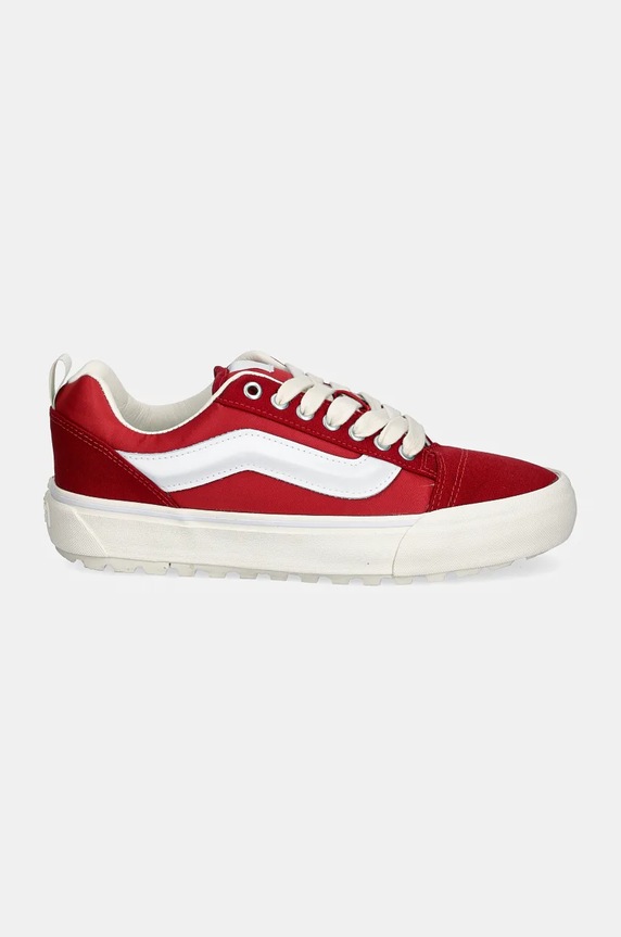 Vans sneakers Premium Classics LX Knu Skool MTE-1 VN000CXR14A1 rosso AW24