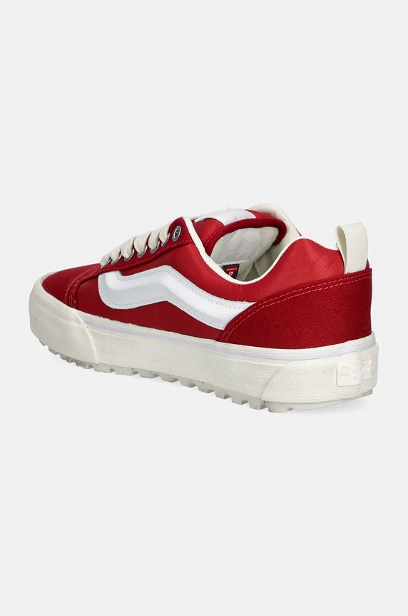 Scarpe Vans sneakers Premium Classics LX Knu Skool MTE-1 VN000CXR14A1 rosso