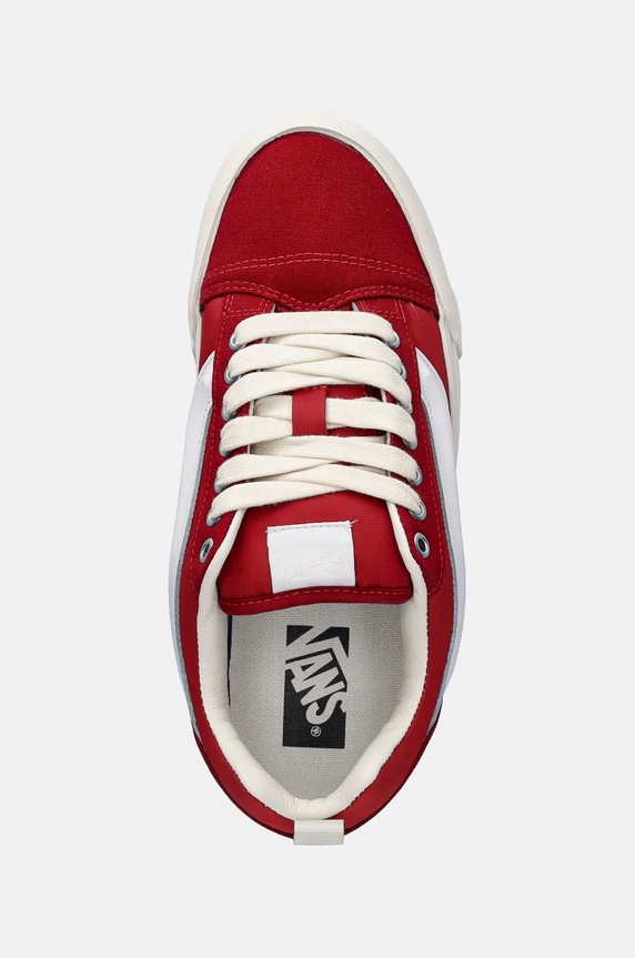 Vans sneakers Premium Classics LX Knu Skool MTE-1 rosso VN000CXR14A1