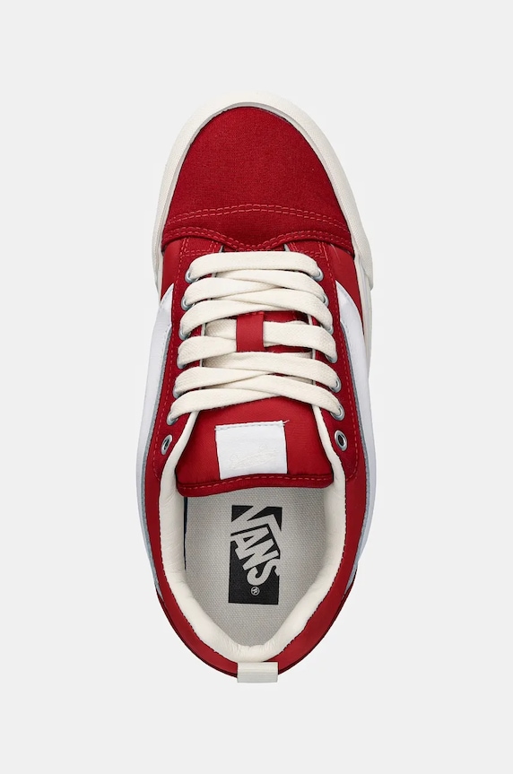 Vans sneakers Premium Classics LX Knu Skool MTE-1 rosso VN000CXR14A1