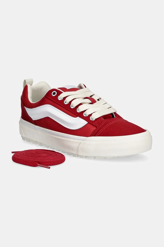 Vans sneakers Premium Classics LX Knu Skool MTE-1 VN000CXR14A1 rosso