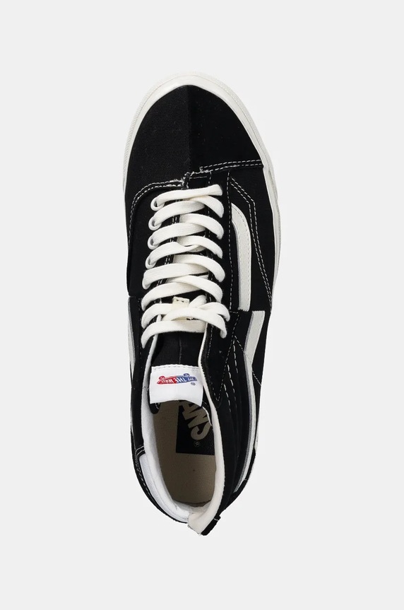 Vans scarpe da ginnastica Clash The Wall nero VN000CNKBA21