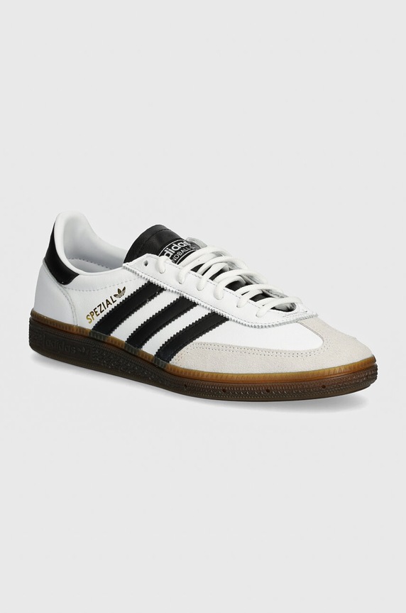 adidas Handball Spezial White Black Gum synthetic white IE3403