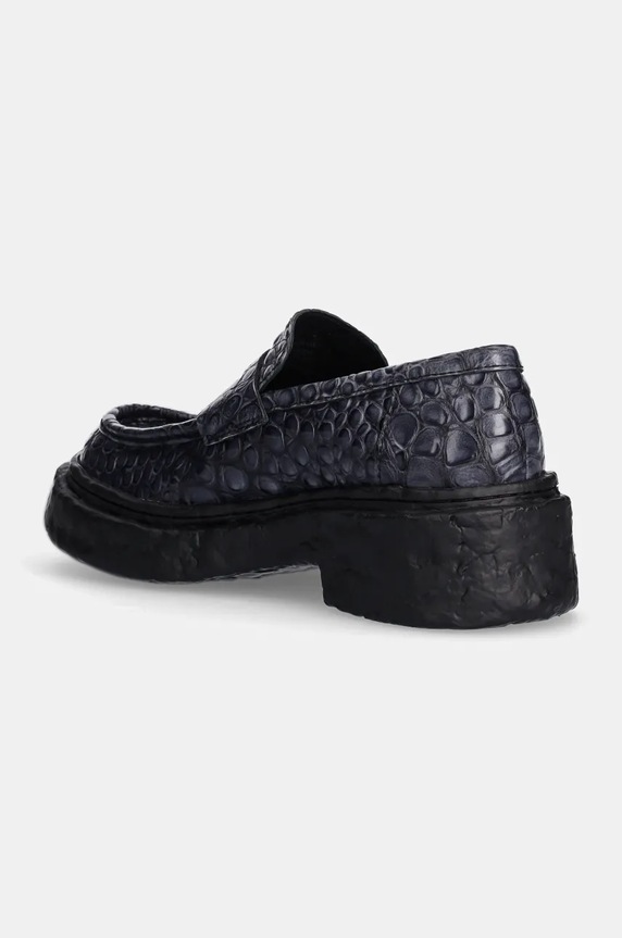 Obuwie CAMPERLAB mokasyny skórzane Vamonos A500023.003 szary