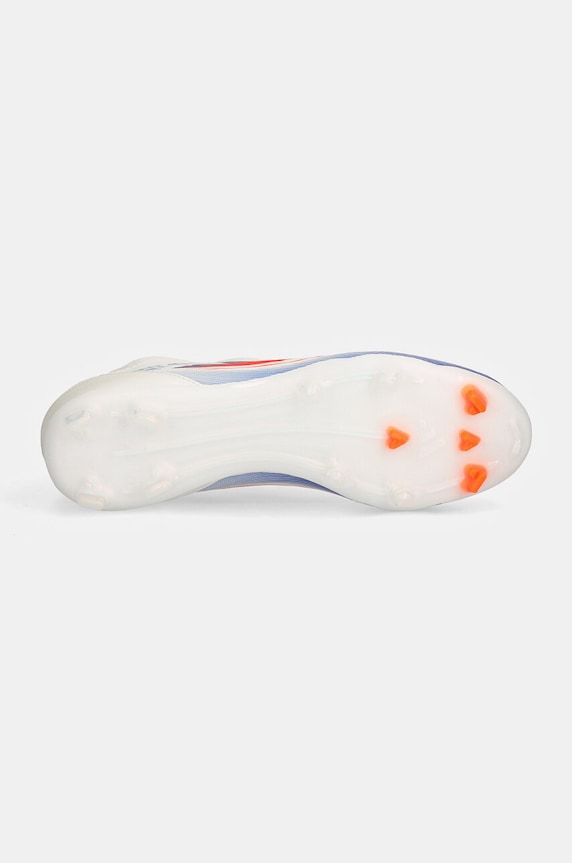 Взуття для футболу adidas Performance korki F50 League Mid JH8234 білий