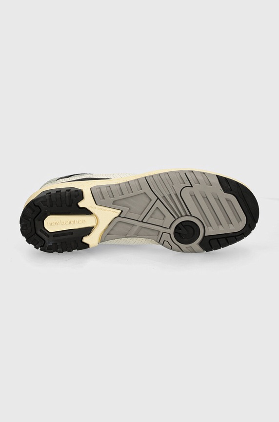 Sneakers New Balance 550 BB550CPC γκρί