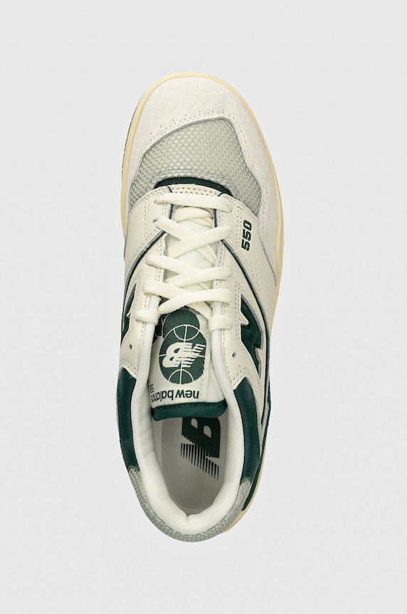 Sneakers New Balance 550 μπεζ BB550CPE