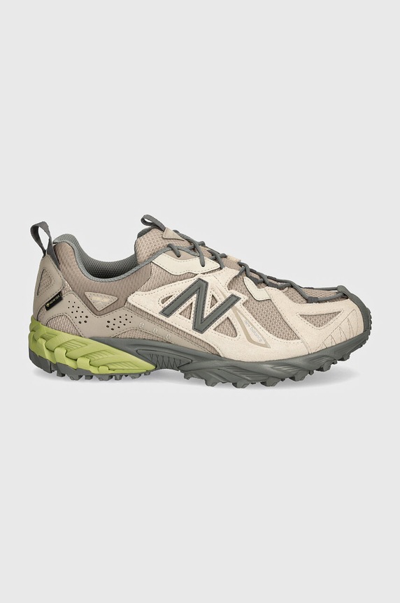 New Balance sneakersy 610 ML610XM szary AW24
