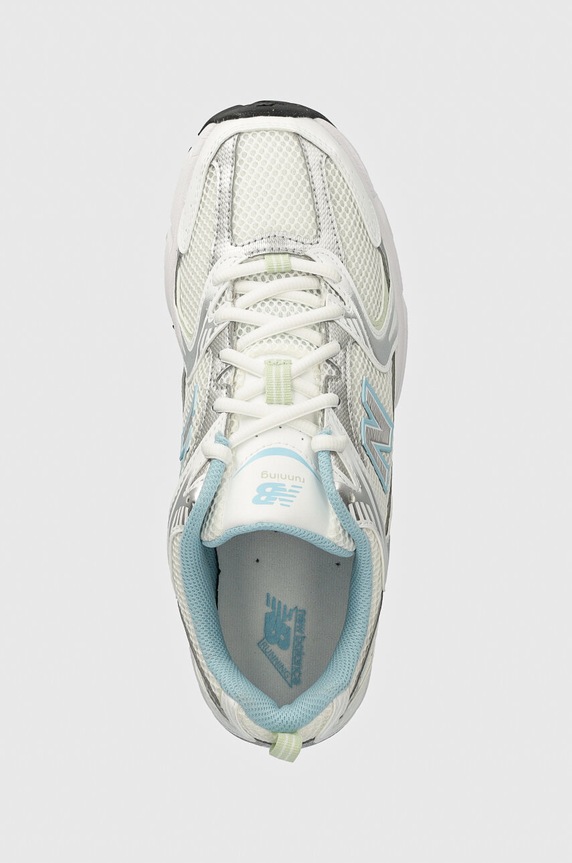 Sneakers New Balance 530 λευκό MR530SGB