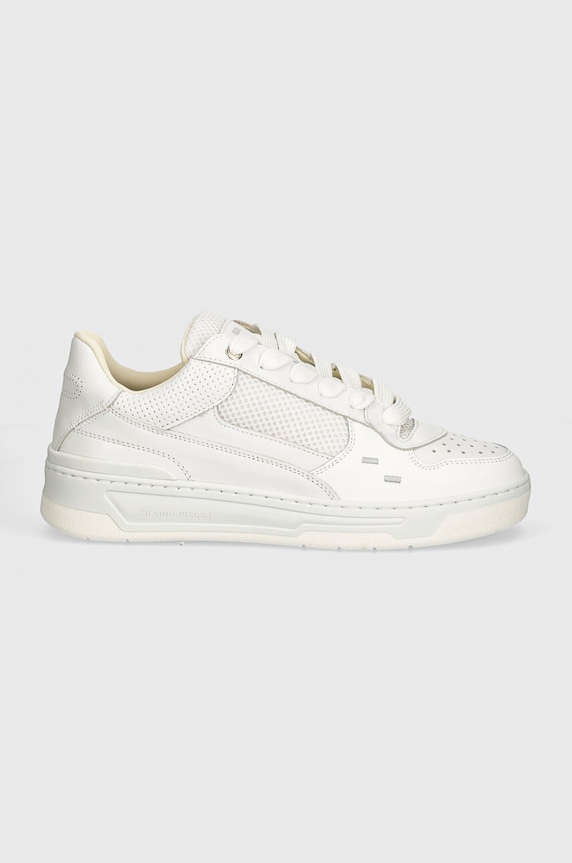 Filling Pieces sneakers in pelle Cruiser Crumbs 64427541901 bianco SS25