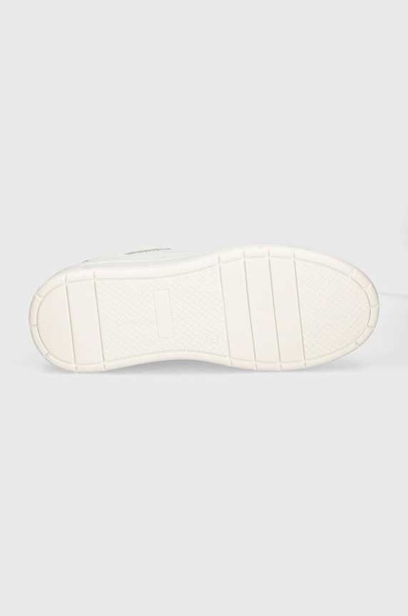 Filling Pieces sneakers in pelle Cruiser Crumbs 64427541901 bianco