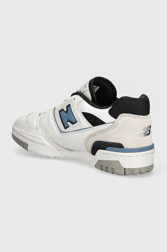 Boty Tenisky New Balance 550 BB550ESF bílá