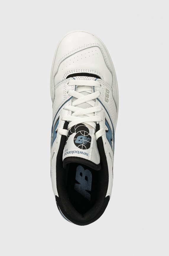 Tenisky New Balance 550 bílá BB550ESF