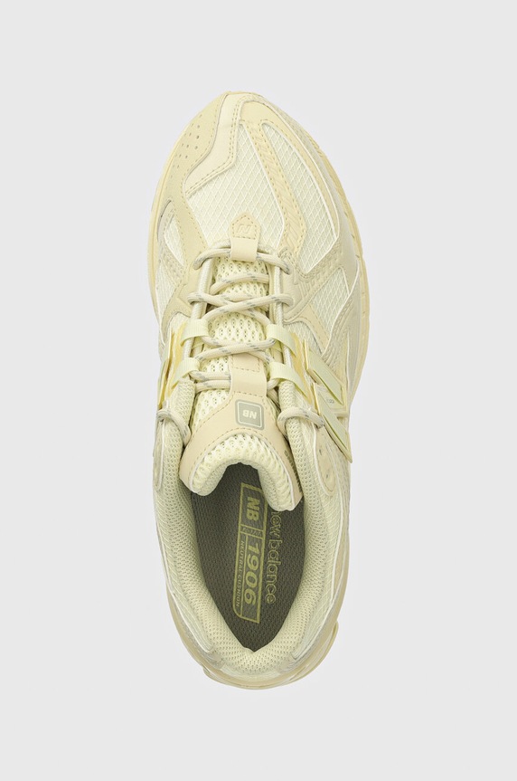 New Balance 1906U Butter Yellow yellow M1906NK